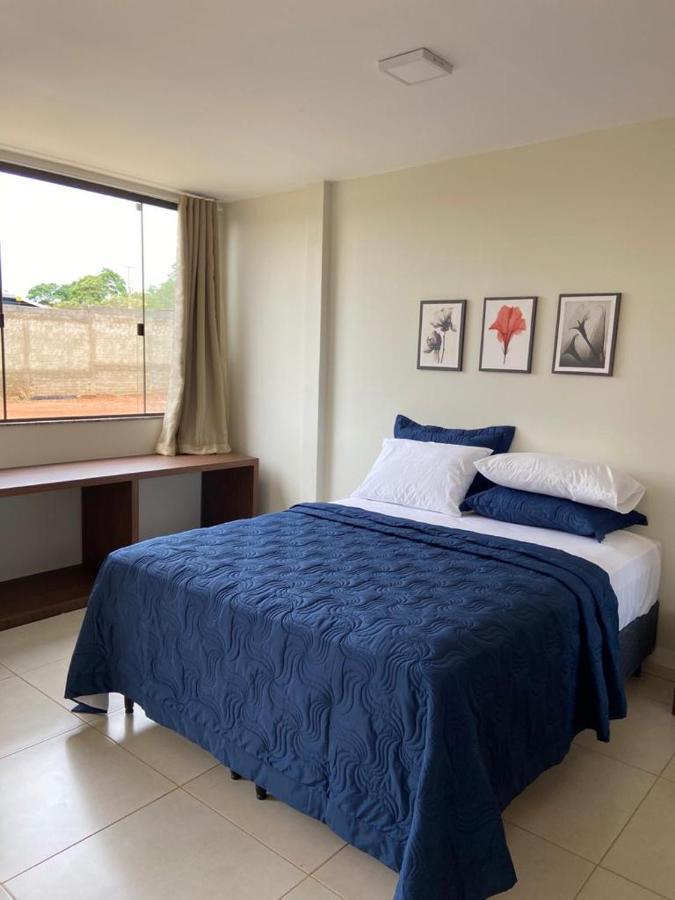 Apartment Delu Residences Alto Paraiso de Goias