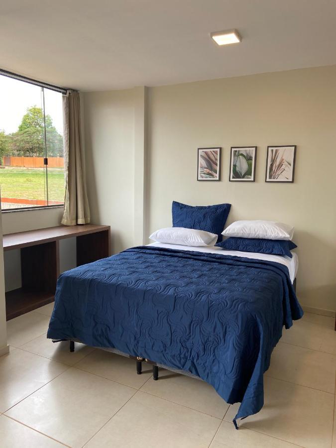 Apartment Delu Residences Alto Paraiso de Goias