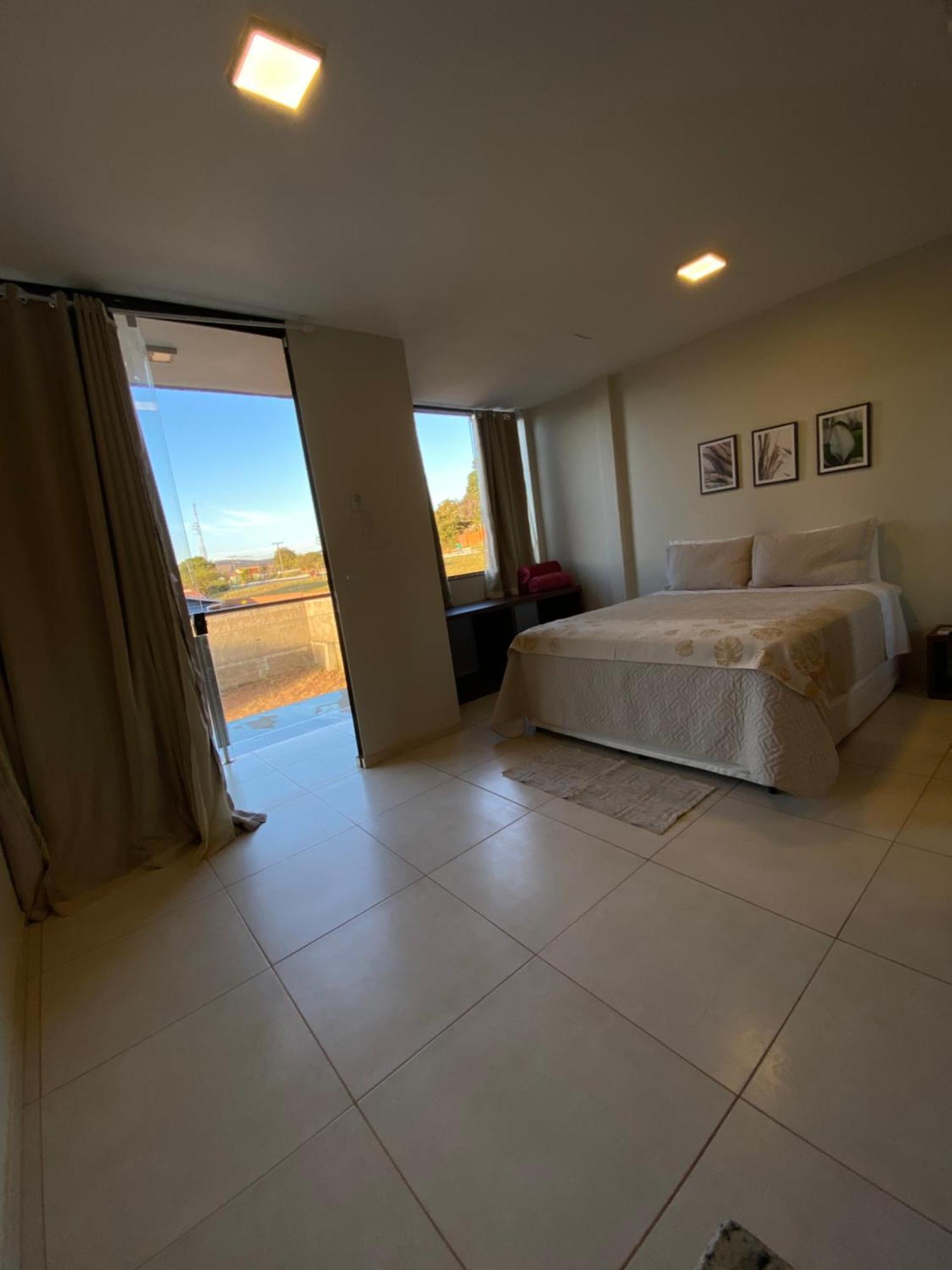 Delu Residences Alto Paraiso de Goias