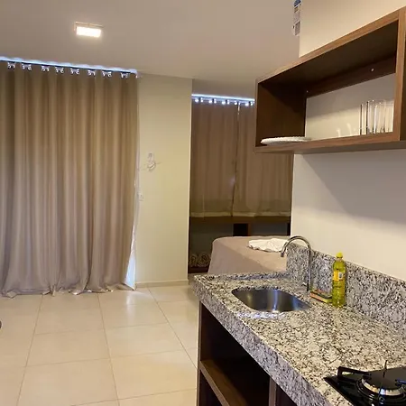 Delu Residences Alto Paraiso de Goias Exterior photo