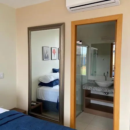 Delu Residences Alto Paraiso de Goias Exterior photo