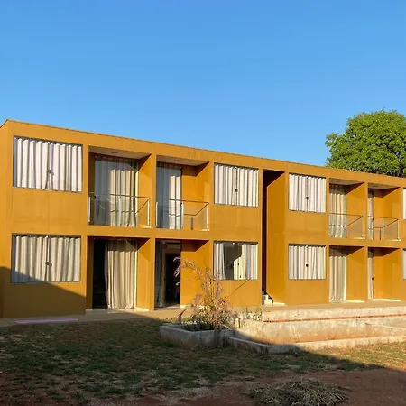 Delu Residences Alto Paraiso de Goias Exterior photo