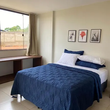 Delu Residences Alto Paraiso de Goias Exterior photo