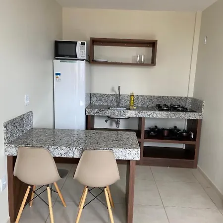 Delu Residences Alto Paraiso de Goias Exterior photo
