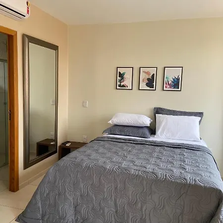 Delu Residences Alto Paraiso de Goias Exterior photo