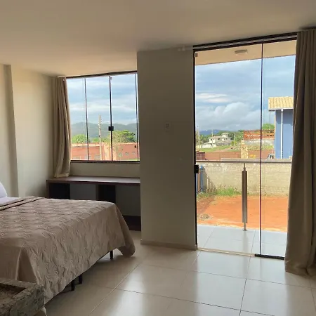 Delu Residences Alto Paraiso de Goias Exterior photo