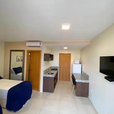 Delu Residences Alto Paraiso de Goias Exterior photo