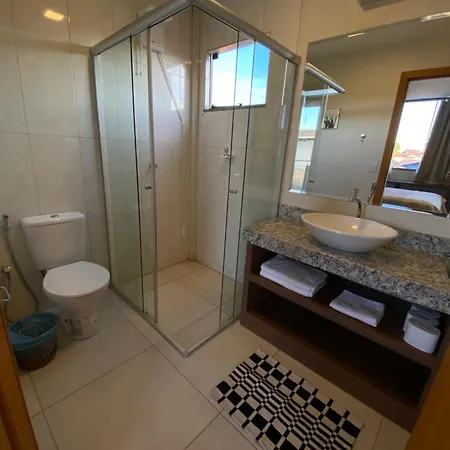 Delu Residences Alto Paraiso de Goias Exterior photo