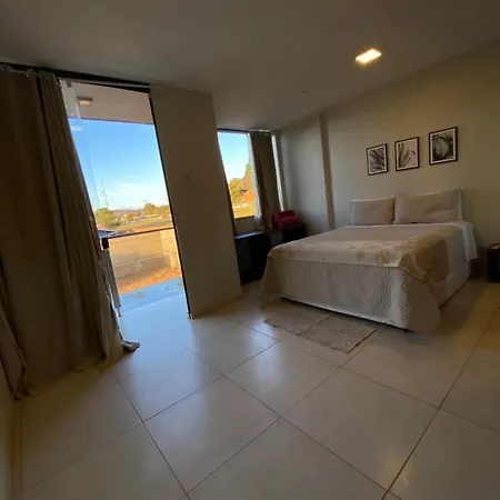 Delu Residences Alto Paraiso de Goias Exterior photo