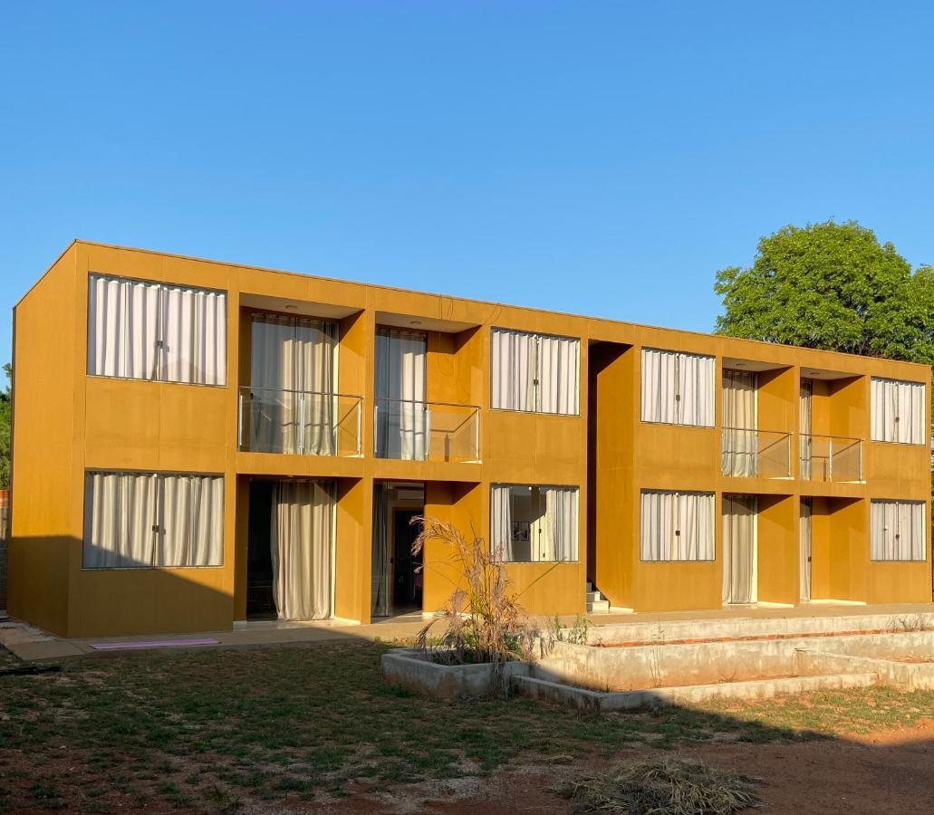 Apartment Delu Residences Alto Paraiso de Goias